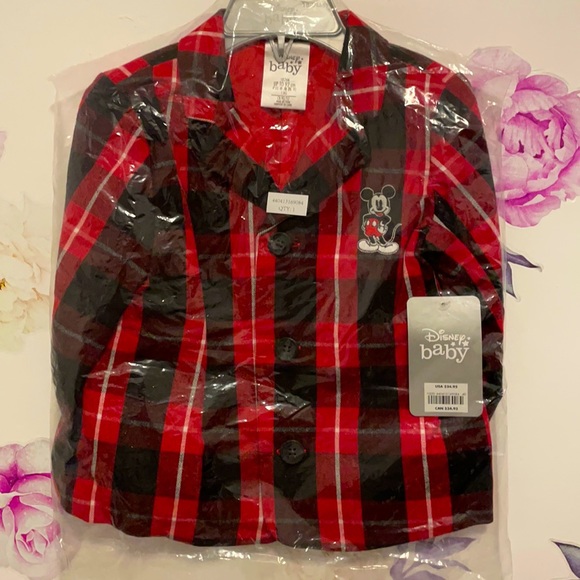 DISNEY Mickey Mouse Blazer - Picture 1 of 6